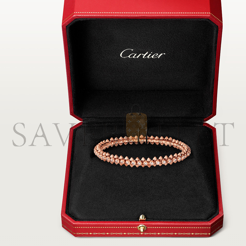 cartier clash de cartier bracelet Di*m*nds n6715017